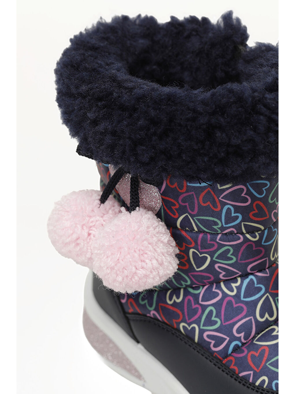 SALA P 5PR Lacivert Kız Çocuk Çizme-6