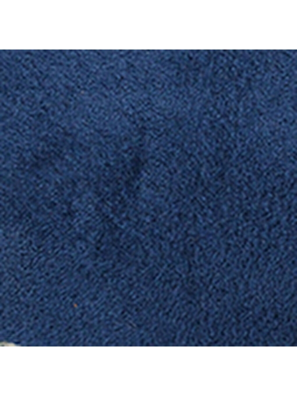 Lacivert Pauline Tokalı Kadın Loafer-6