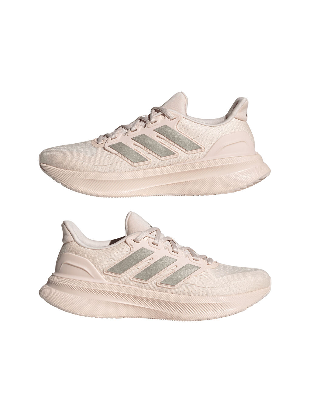 Ultrarun 5 Wonquacybemtc Kadın Pembe Yol Koşusu Ayakkabısı-3