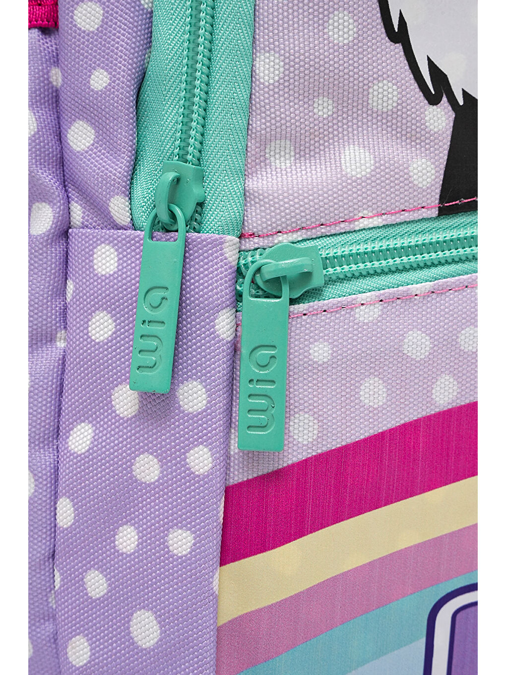 Crowned Panda Kız Çocuk Okul Seti-3