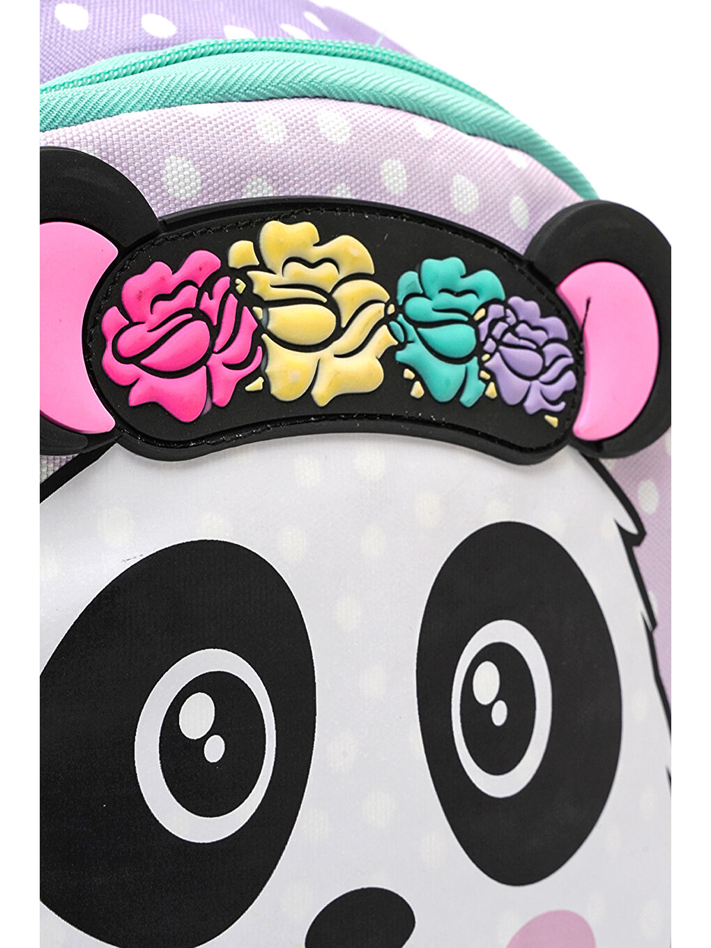 Crowned Panda Kız Çocuk Okul Seti-4