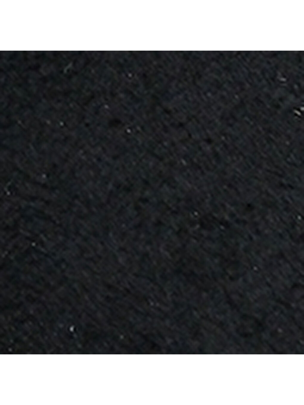 Siyah Sibelle Küt Burunlu Tokalı Bantlı Suni Süet Kadın Babet-6