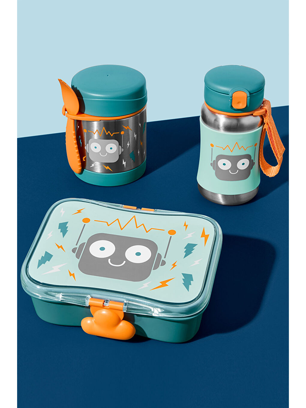 Spark Style Beslenme Kiti Robot-2