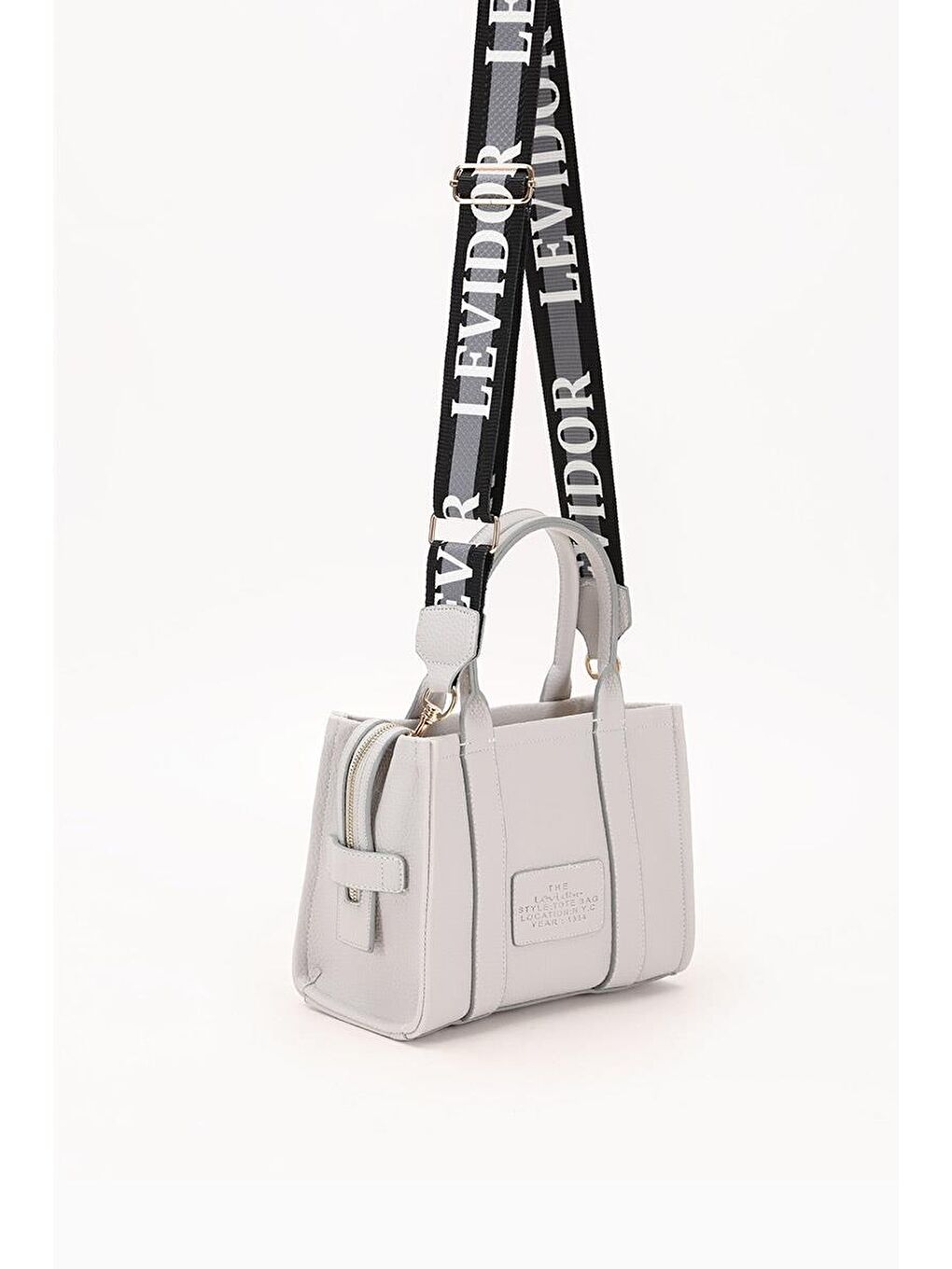 Bej Taş Kadın Omuz ve El Çantası 930151-2