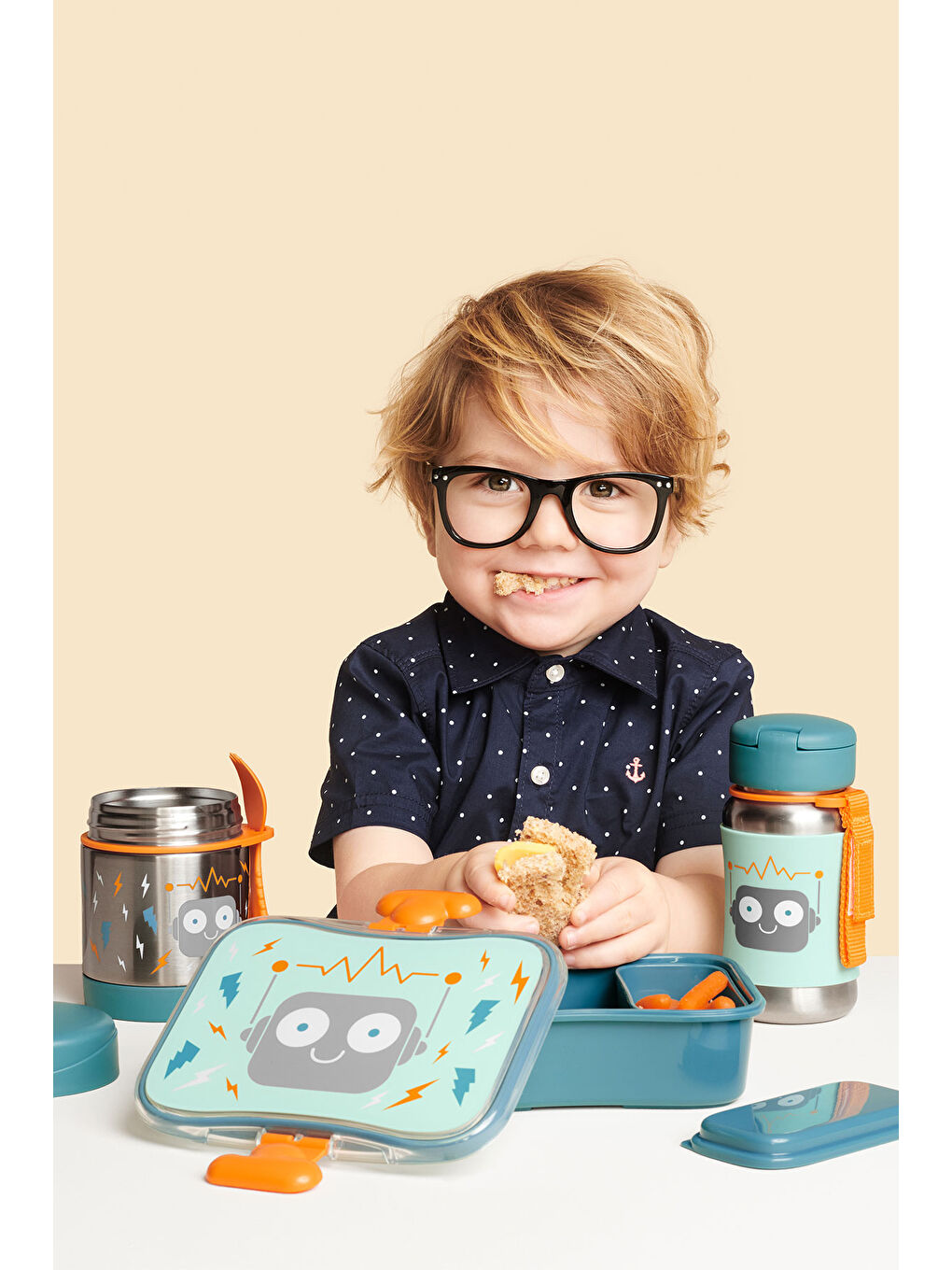 Spark Style Beslenme Kiti Robot-3