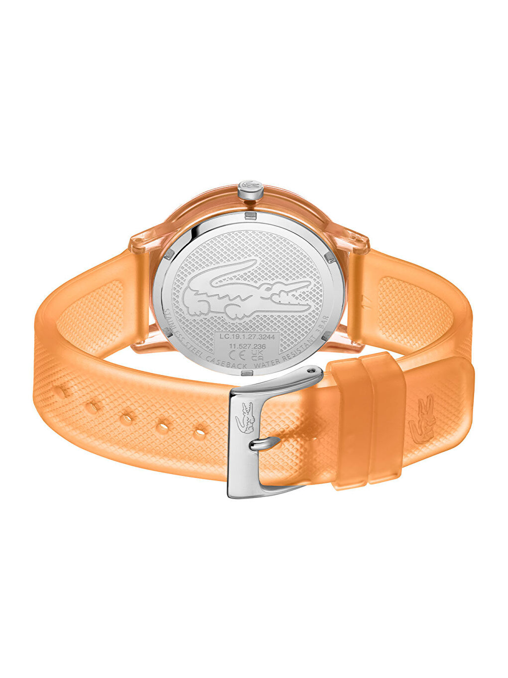 Turuncu LAC2001361 Kadın Kol Saati-2