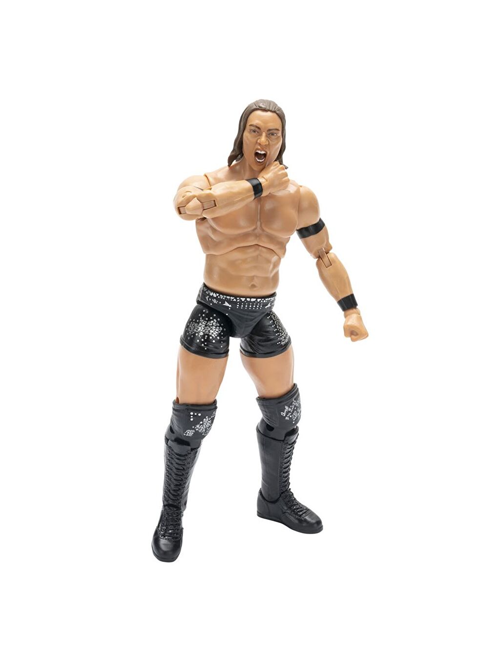 AEW Karakterleri Model Aksiyon Figürler S16 Konosuke Takeshita 16