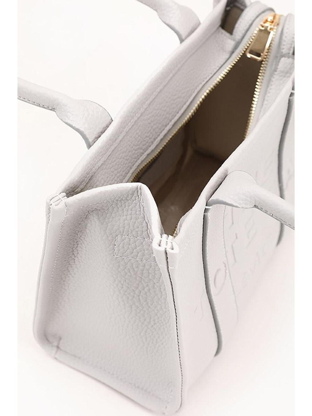 Bej Taş Kadın Omuz ve El Çantası 930151-4