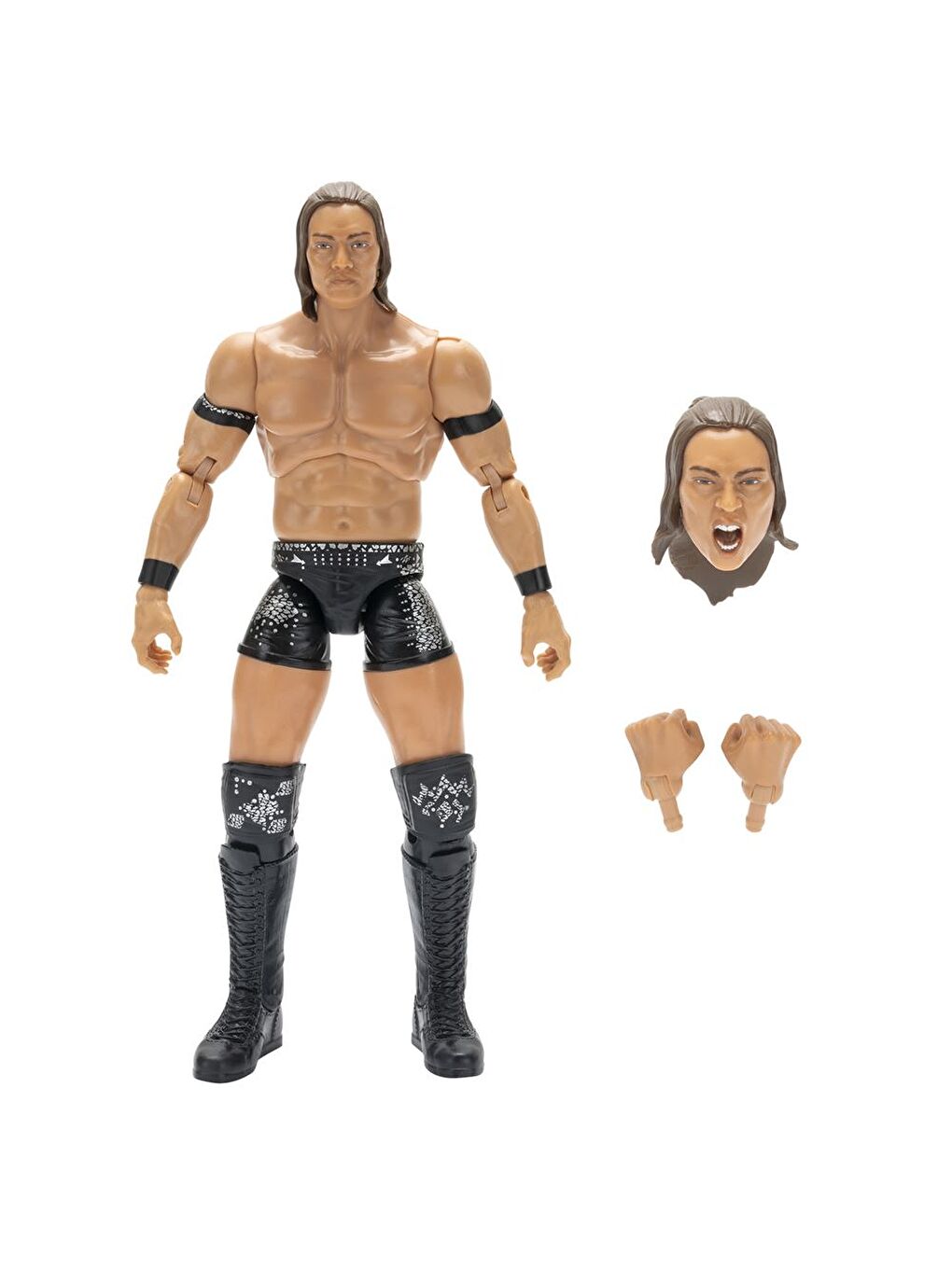 AEW Karakterleri Model Aksiyon Figürler S16 Konosuke Takeshita 16-3