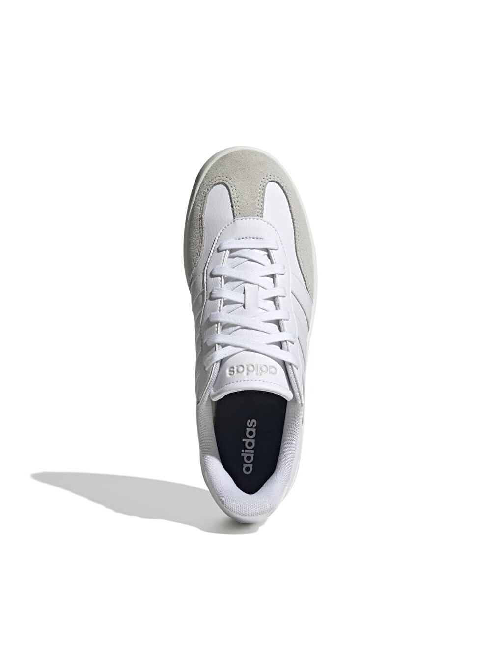 Barreda Erkek Beyaz Sneaker-2