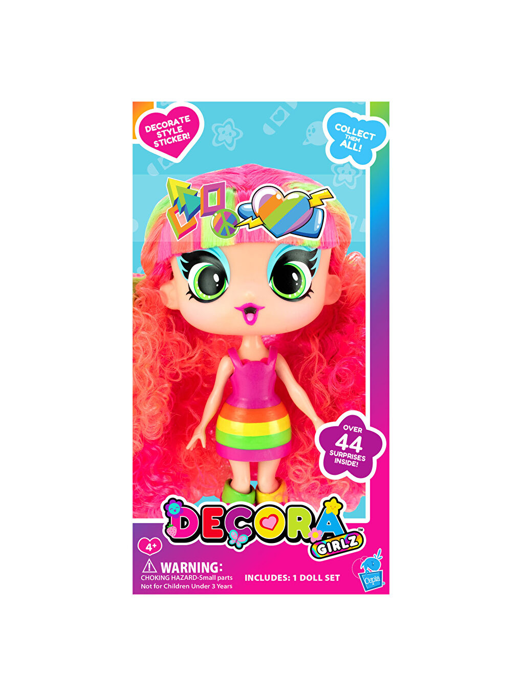 Moda Bebek 13cm - Electra-1