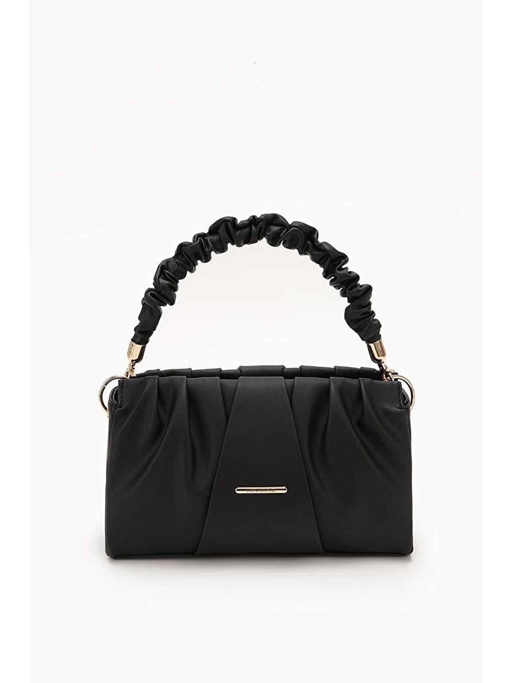 Siyah Kadın El ve Omuz Çantası 930074