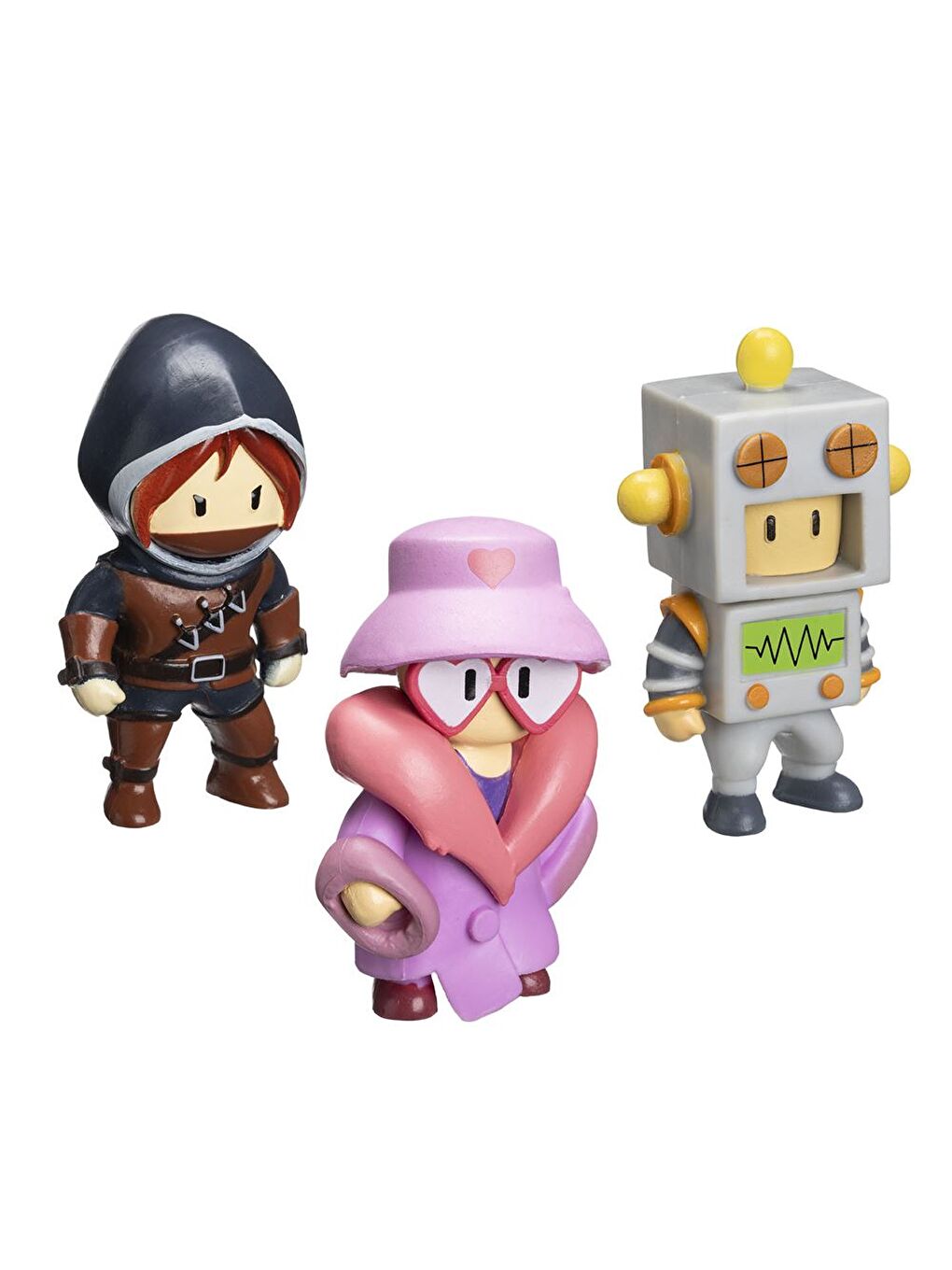 Stumble Guys 3’lü Figür Set SG2220 Model 5