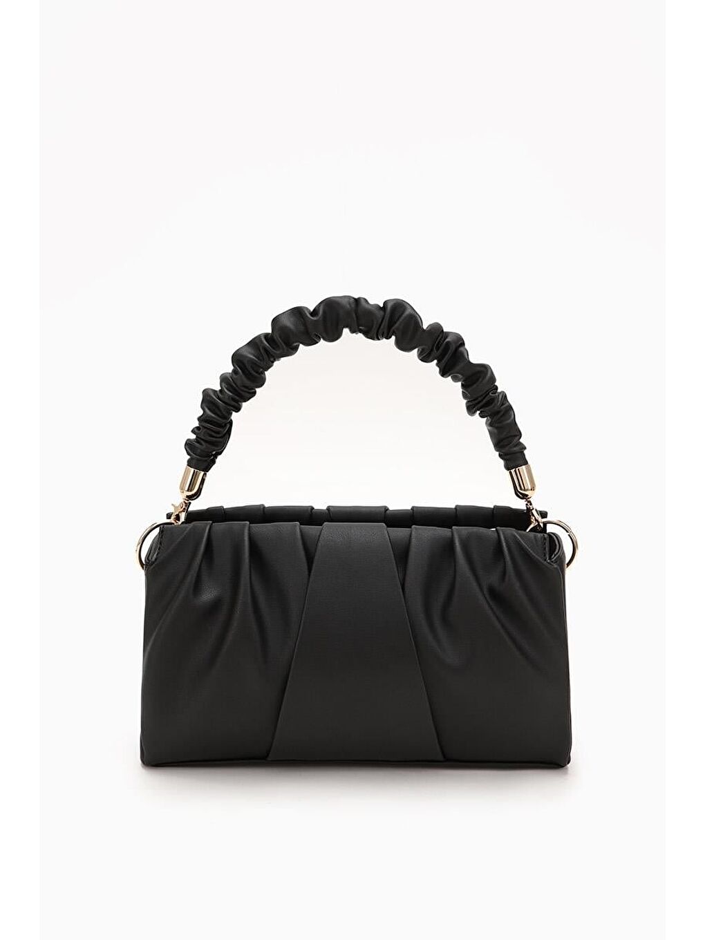 Siyah Kadın El ve Omuz Çantası 930074-3