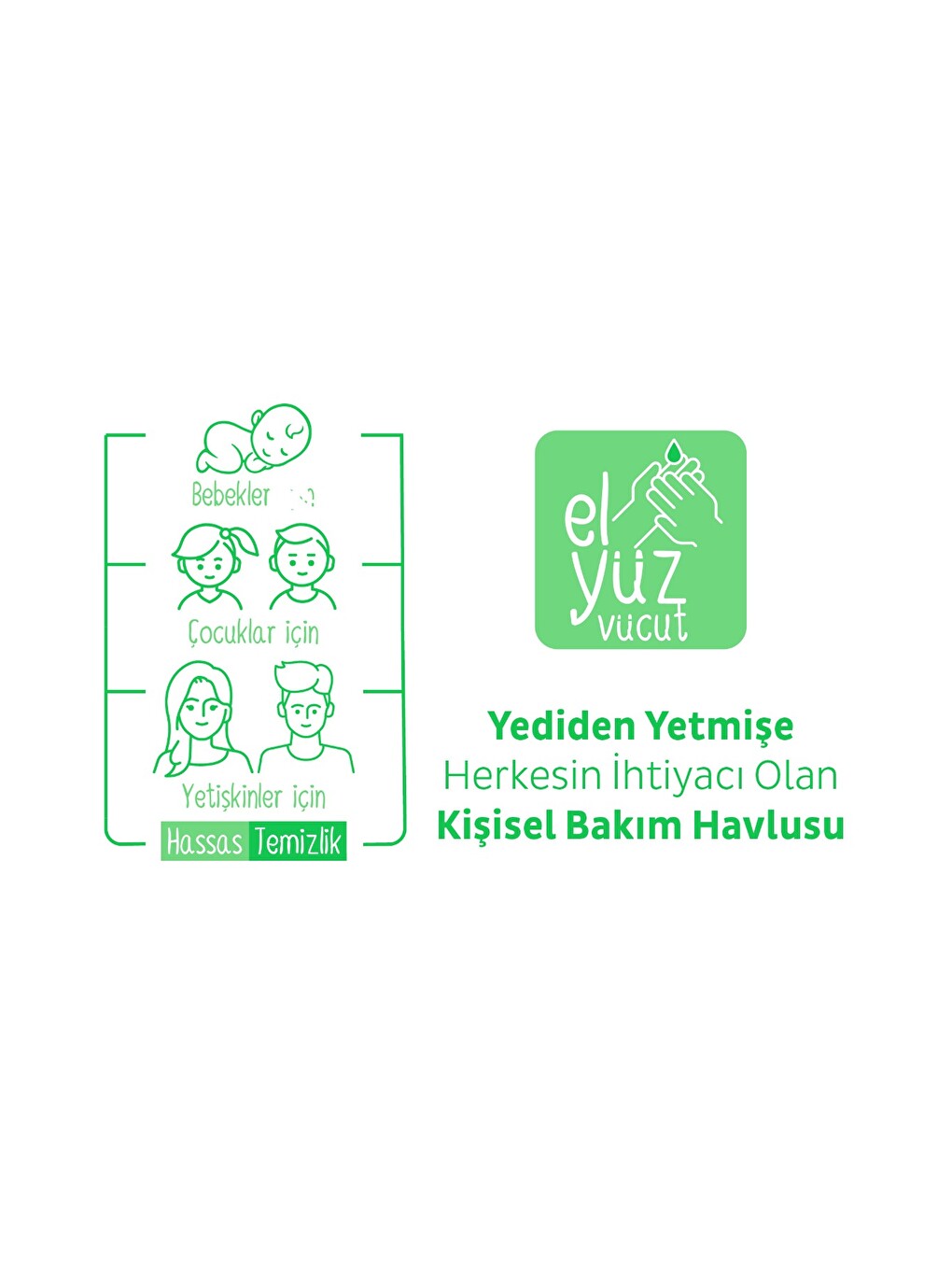 Karma Kişisel Bakım Havlusu 6x100 (600 Yaprak)-3