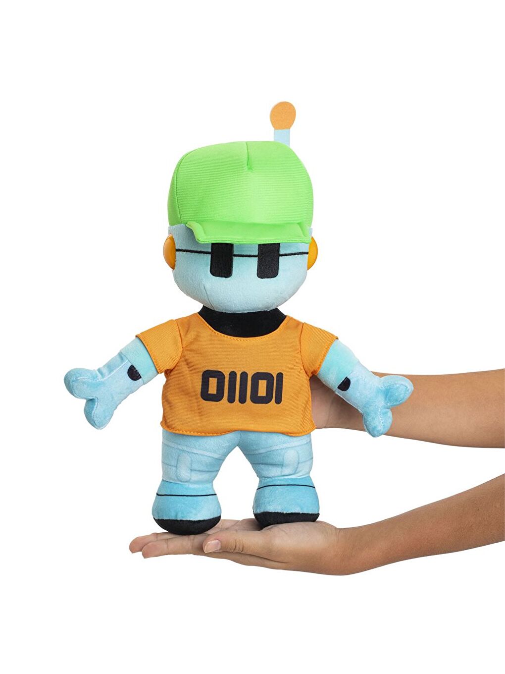 Stumble Guys Pelüş Figür 30cm SG7208 - Robot Guy