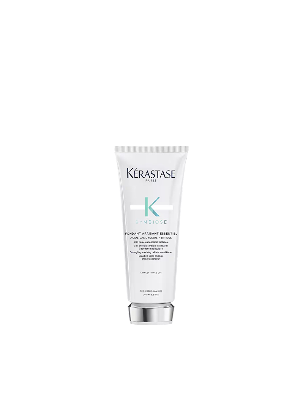 Kerastase Renksiz Symbiose Kepek Karşıtı Saçın Kolay Açılmasını Sağlayan Yatıştırıcı Hücresel Saç Kremi 200 ml