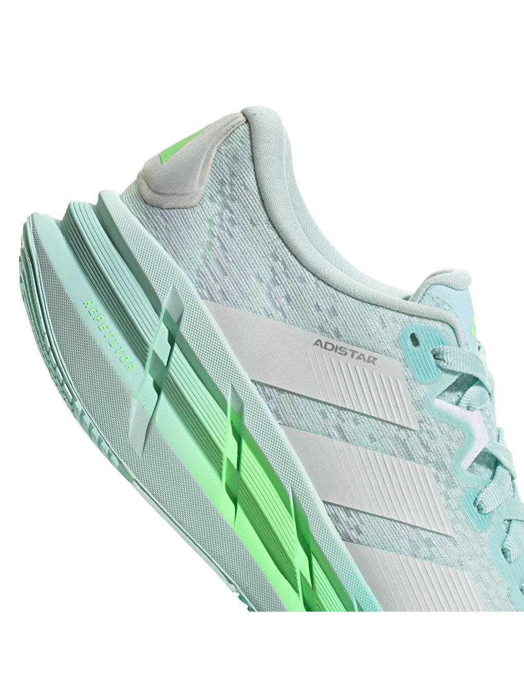 Adistar 4 Halminzeromtlimbur Kadın Yeşil Yol Koşusu Ayakkabısı-5