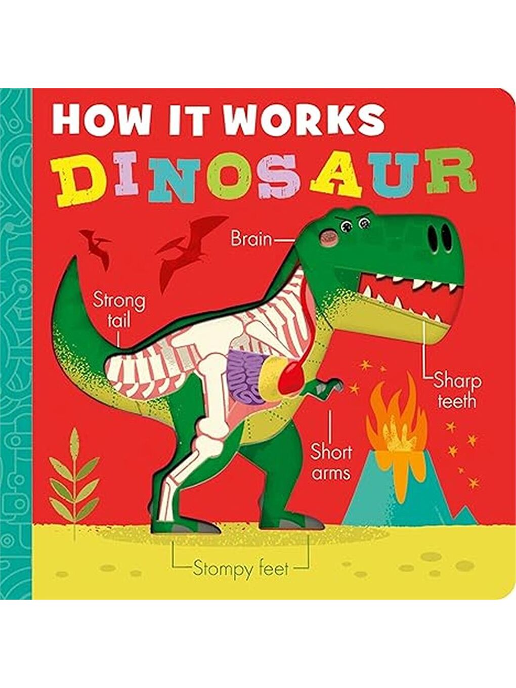 How it Works: Dinosaur