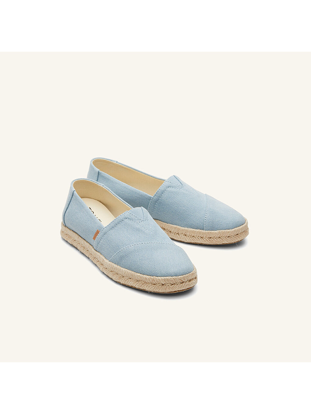 Mavi Kadın Espadril 10020704 ALPARGATA ROPE 2.0 Light Blue-1