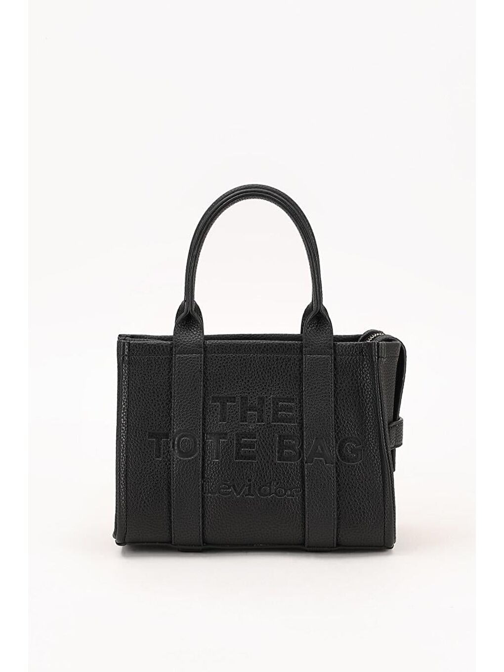 Siyah Kadın Omuz ve El Çantası 930151-1