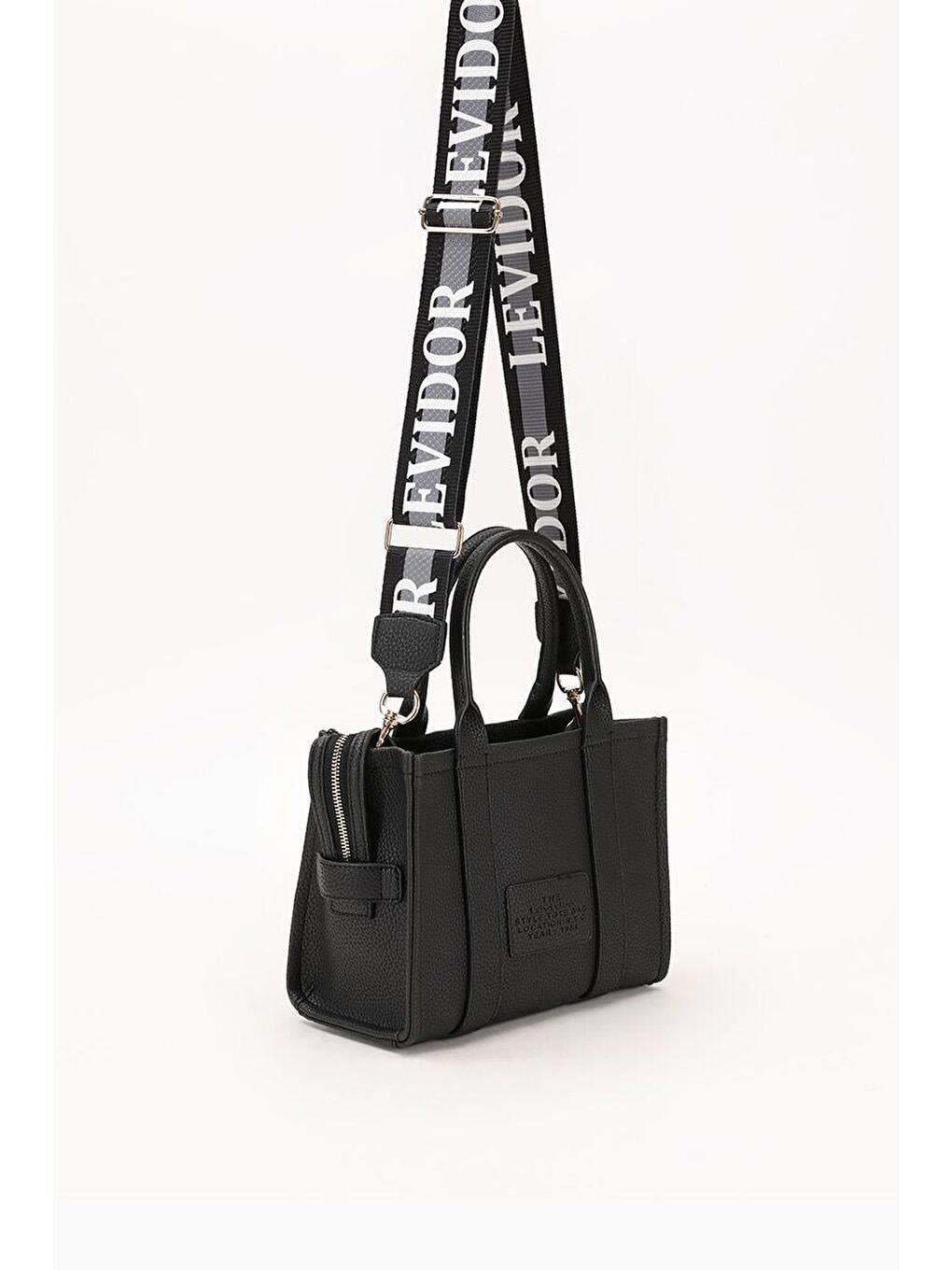 Siyah Kadın Omuz ve El Çantası 930151-2