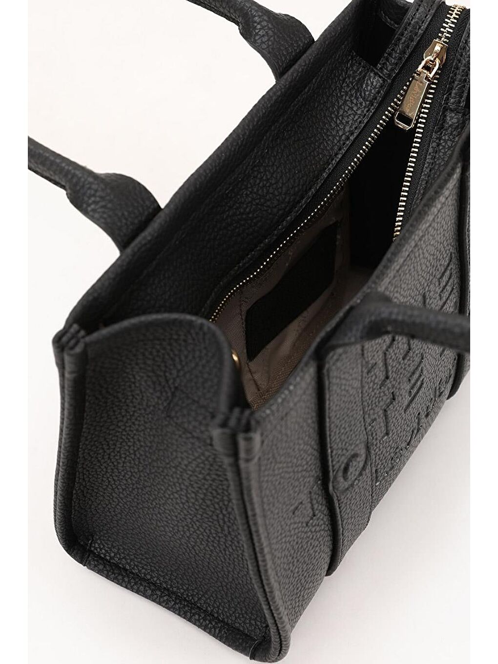 Siyah Kadın Omuz ve El Çantası 930151-3