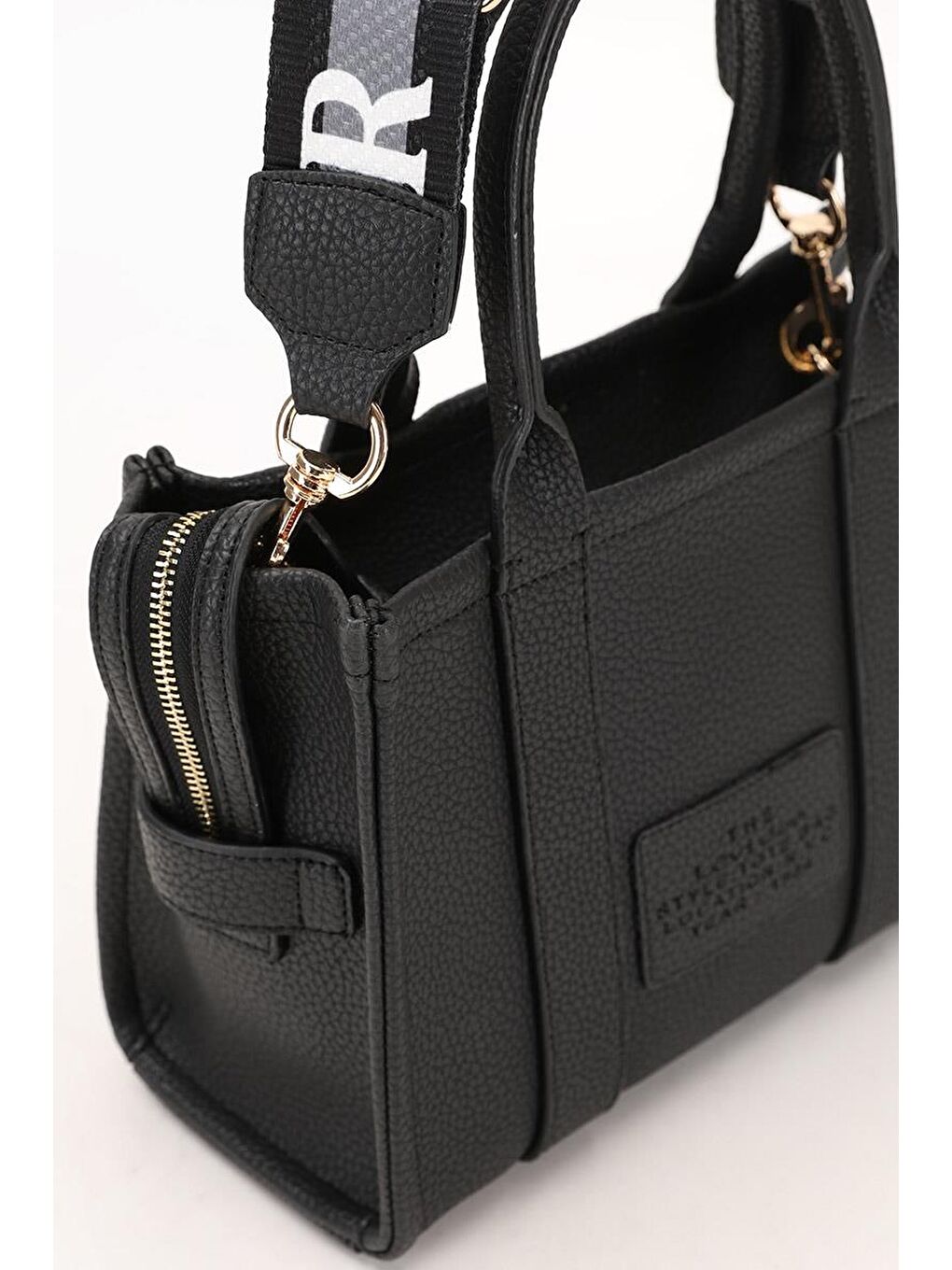 Siyah Kadın Omuz ve El Çantası 930151-4