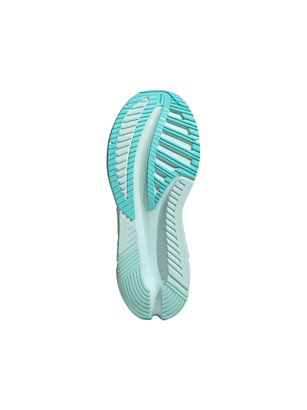 Adistar 4 Halminzeromtlimbur Kadın Yeşil Yol Koşusu Ayakkabısı-8