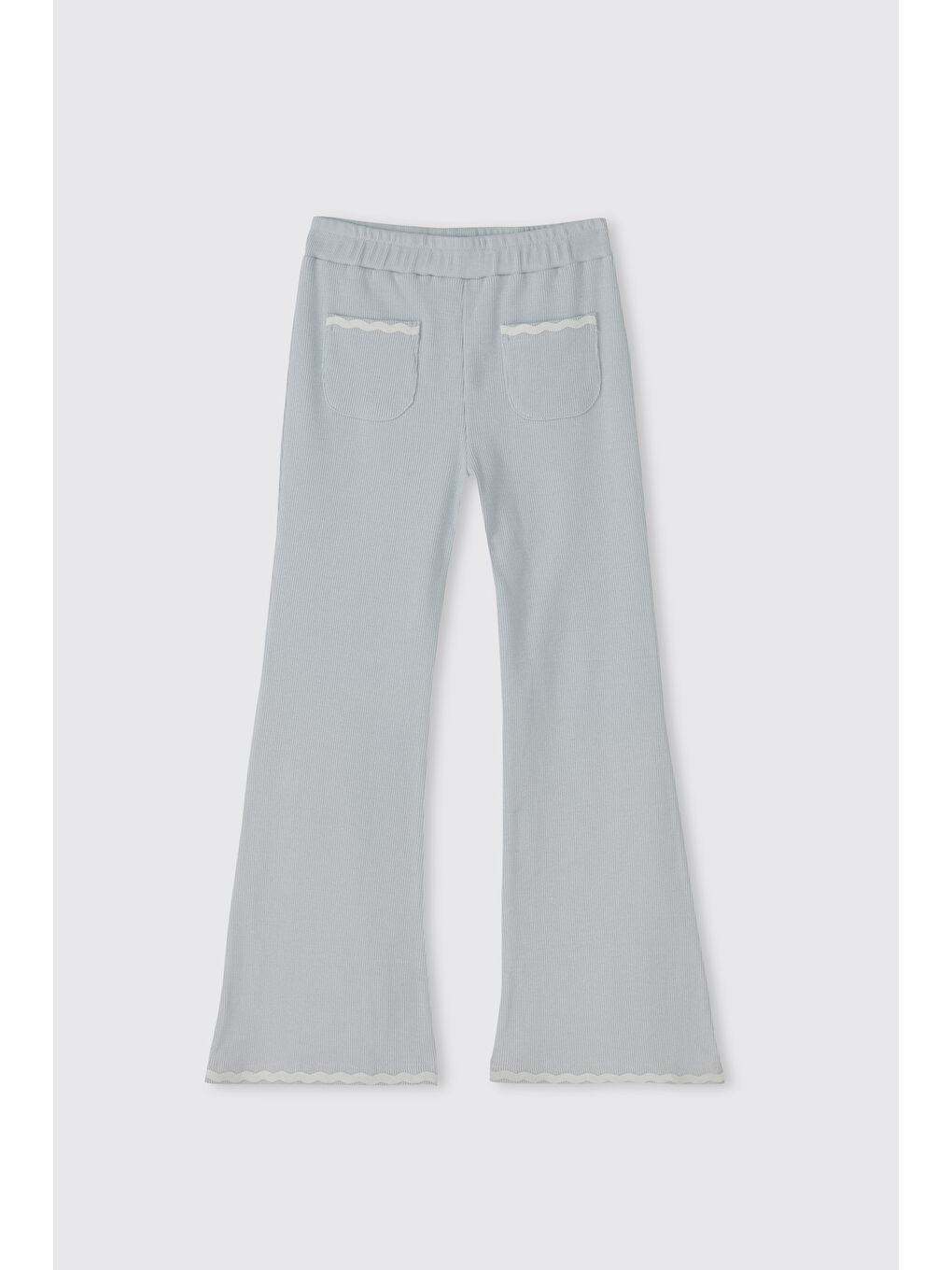 Kız Çocuk Bol Paça Pembe Tayt