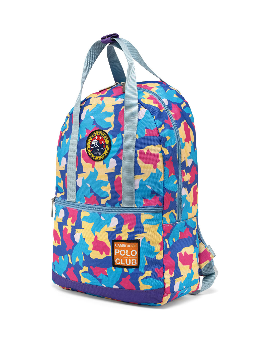 Karışık Tactical Unisex Sırt Çantası-1