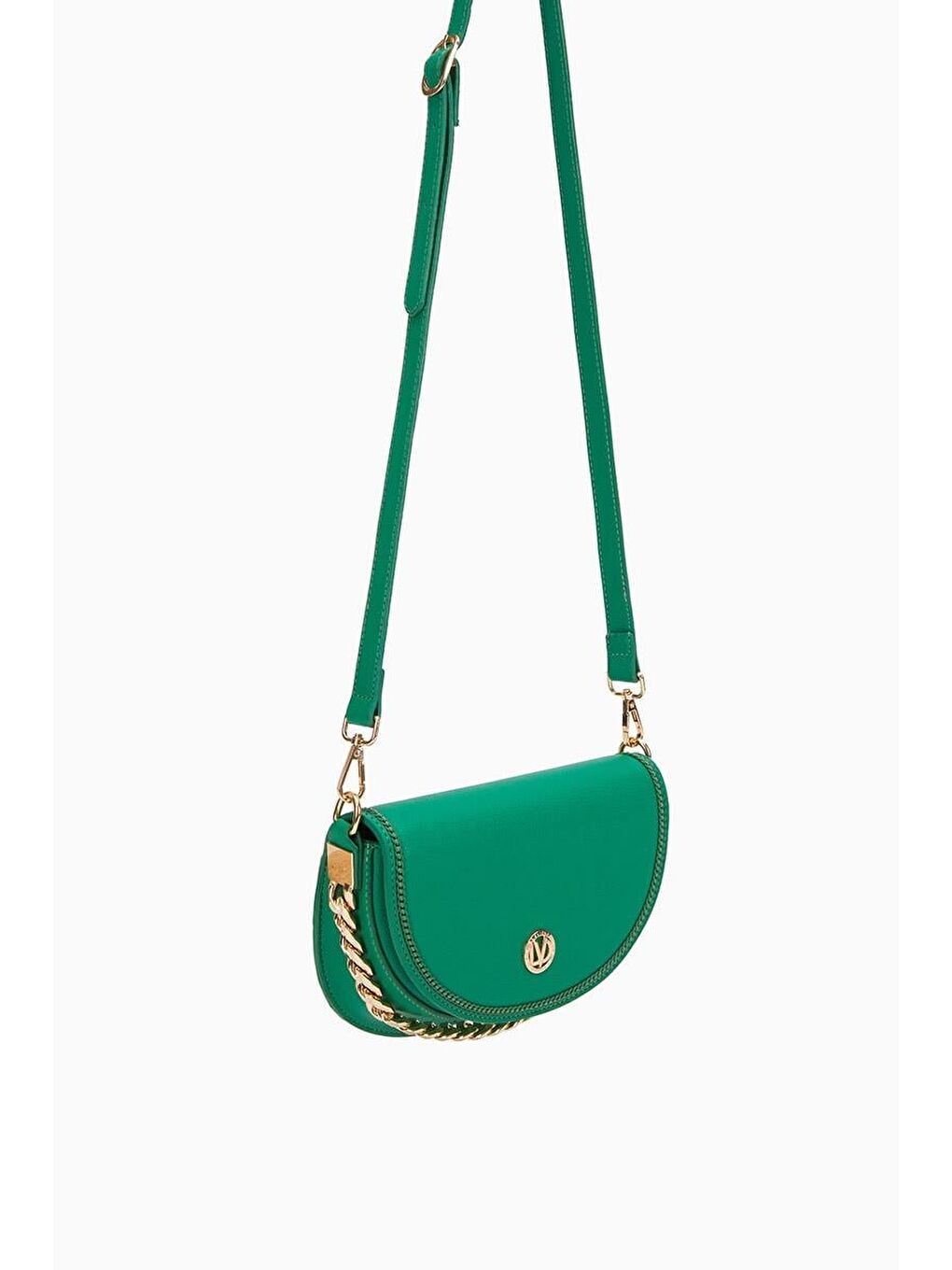 Yeşil Kadın Omuz Çantası 930169-1