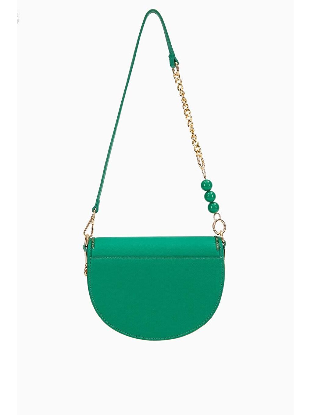 Yeşil Kadın Omuz Çantası 930169-2