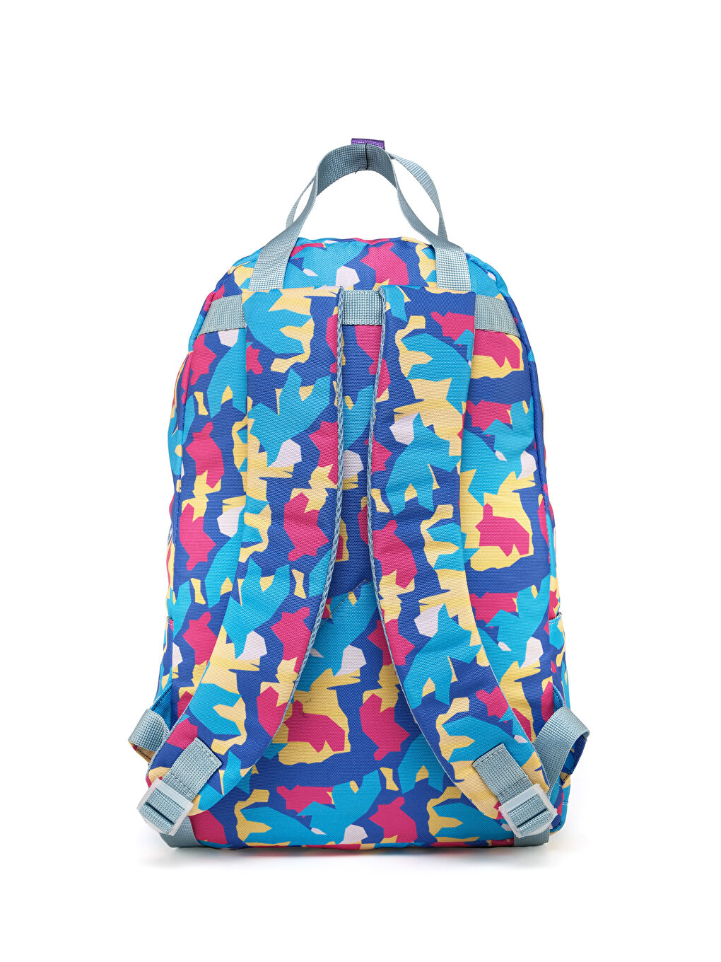 Karışık Tactical Unisex Sırt Çantası-3