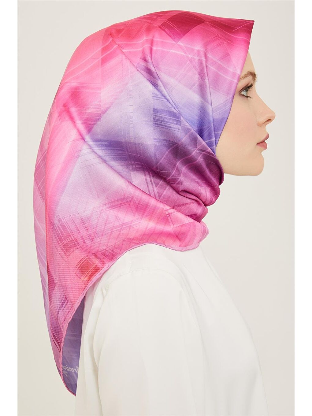 Karışık Sport Eşarp 6009 1 01-1