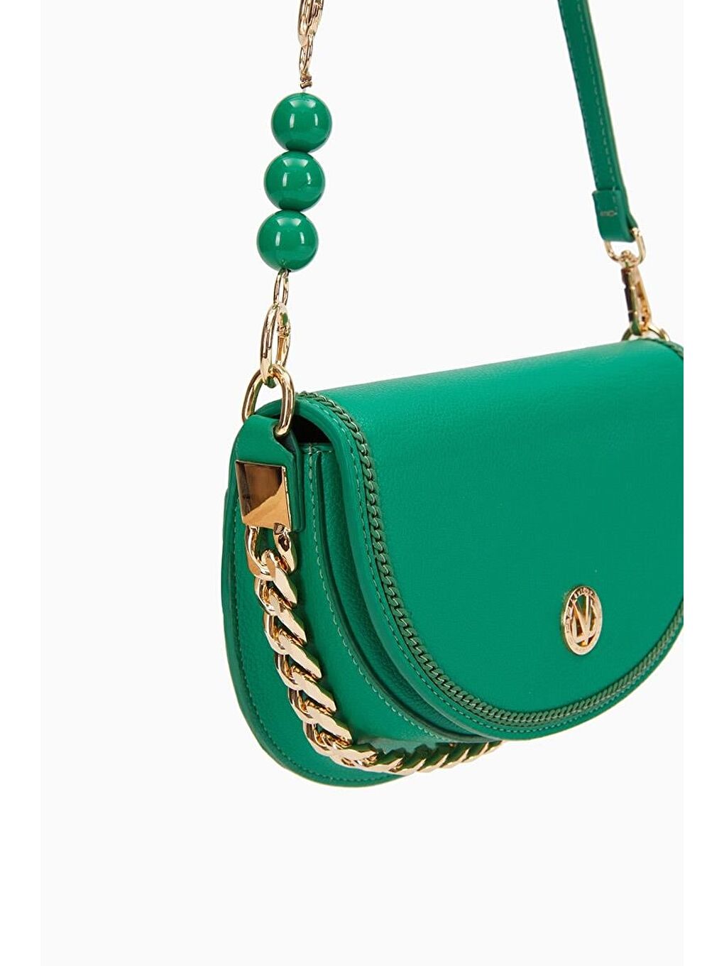 Yeşil Kadın Omuz Çantası 930169-4