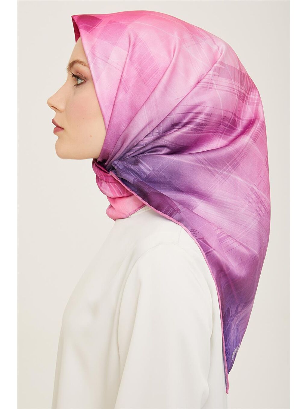 Karışık Sport Eşarp 6009 1 01-2