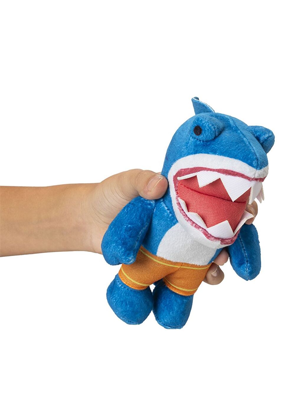 Stumble Guys Pelüş Figür 16,5cm SG7260 - Megalodon-1