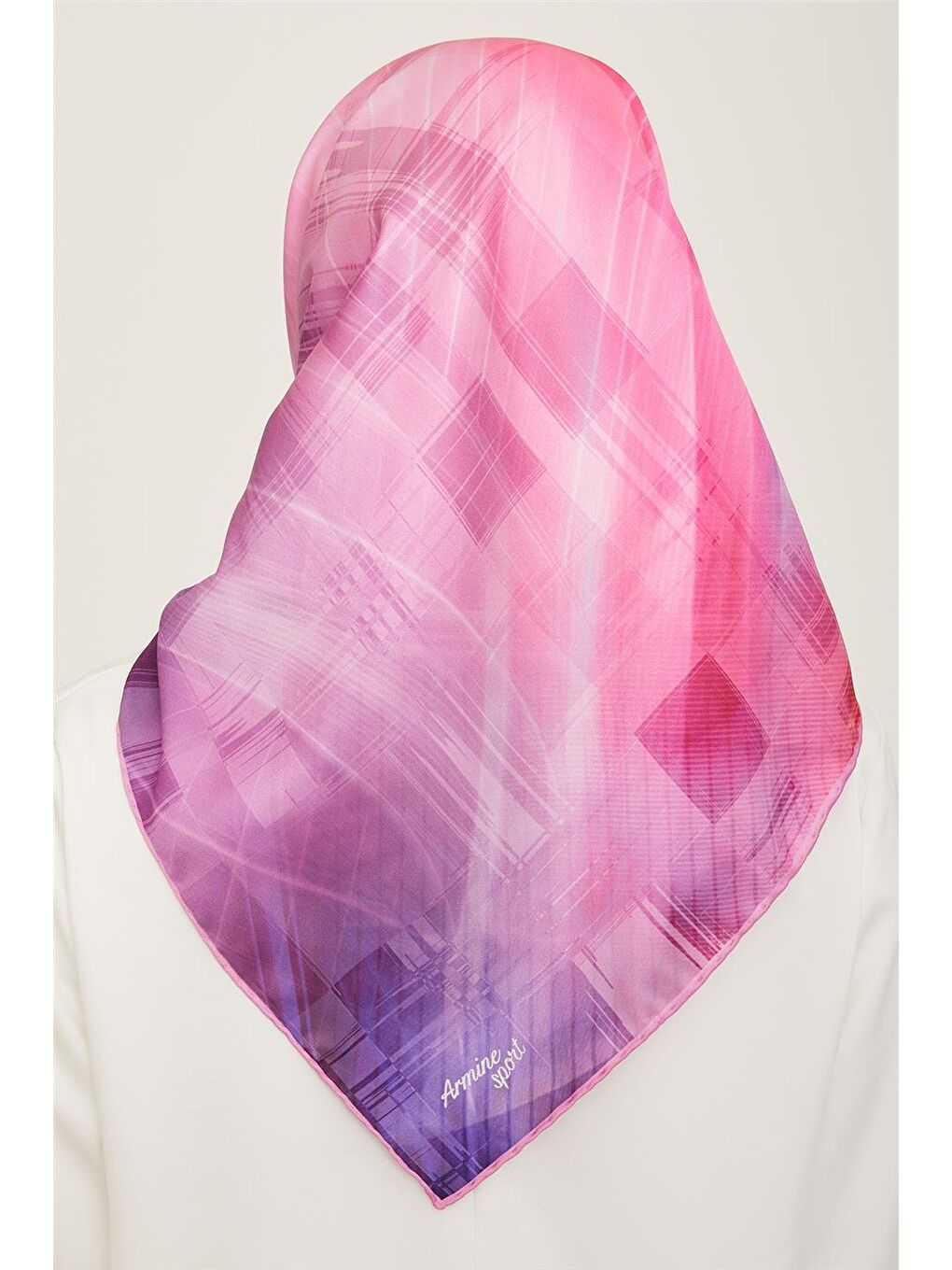 Karışık Sport Eşarp 6009 1 01-3