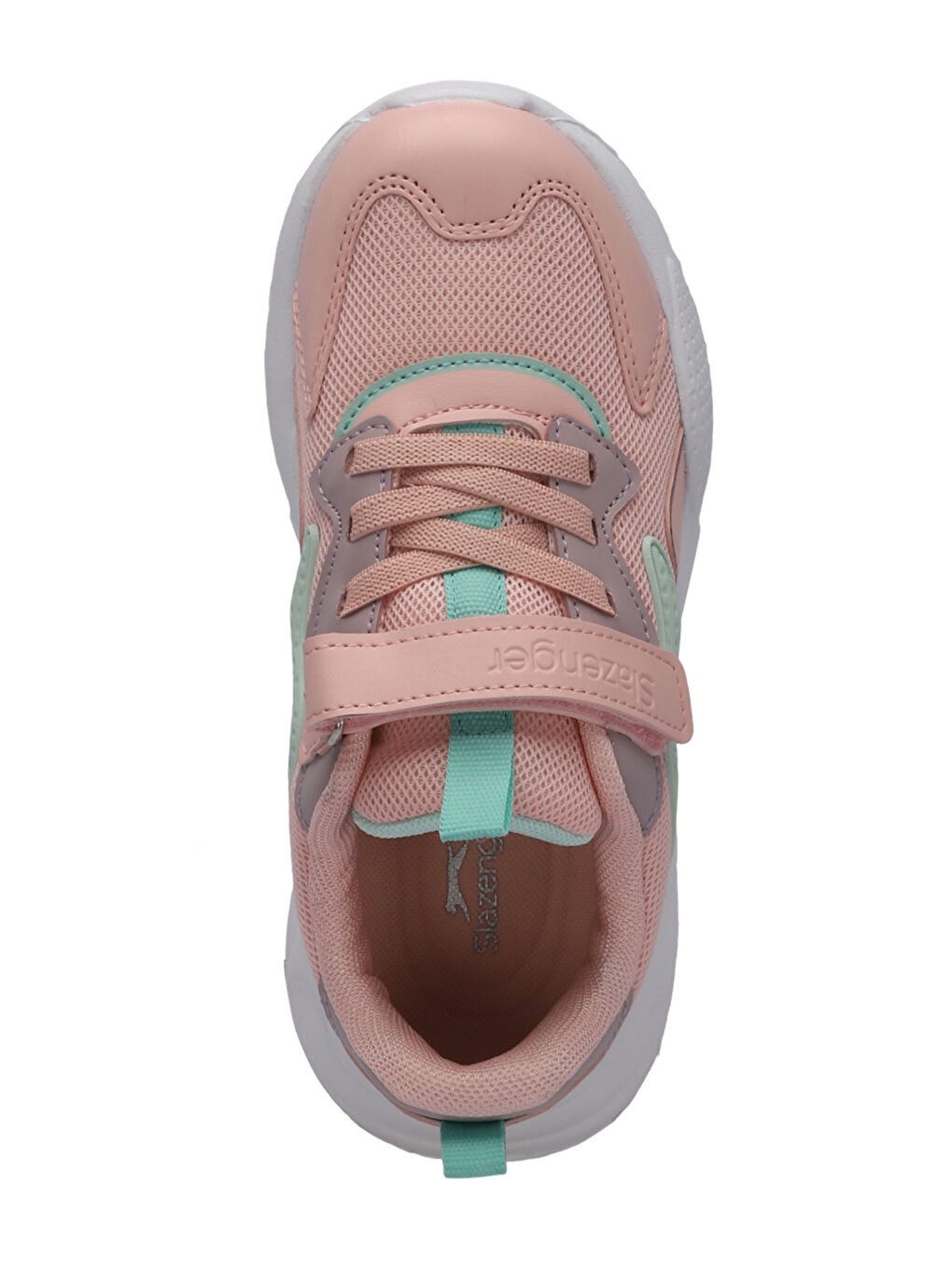 SLAZENGER PESO I Kız Çocuk Sneaker Ayakkabı Pembe - 2