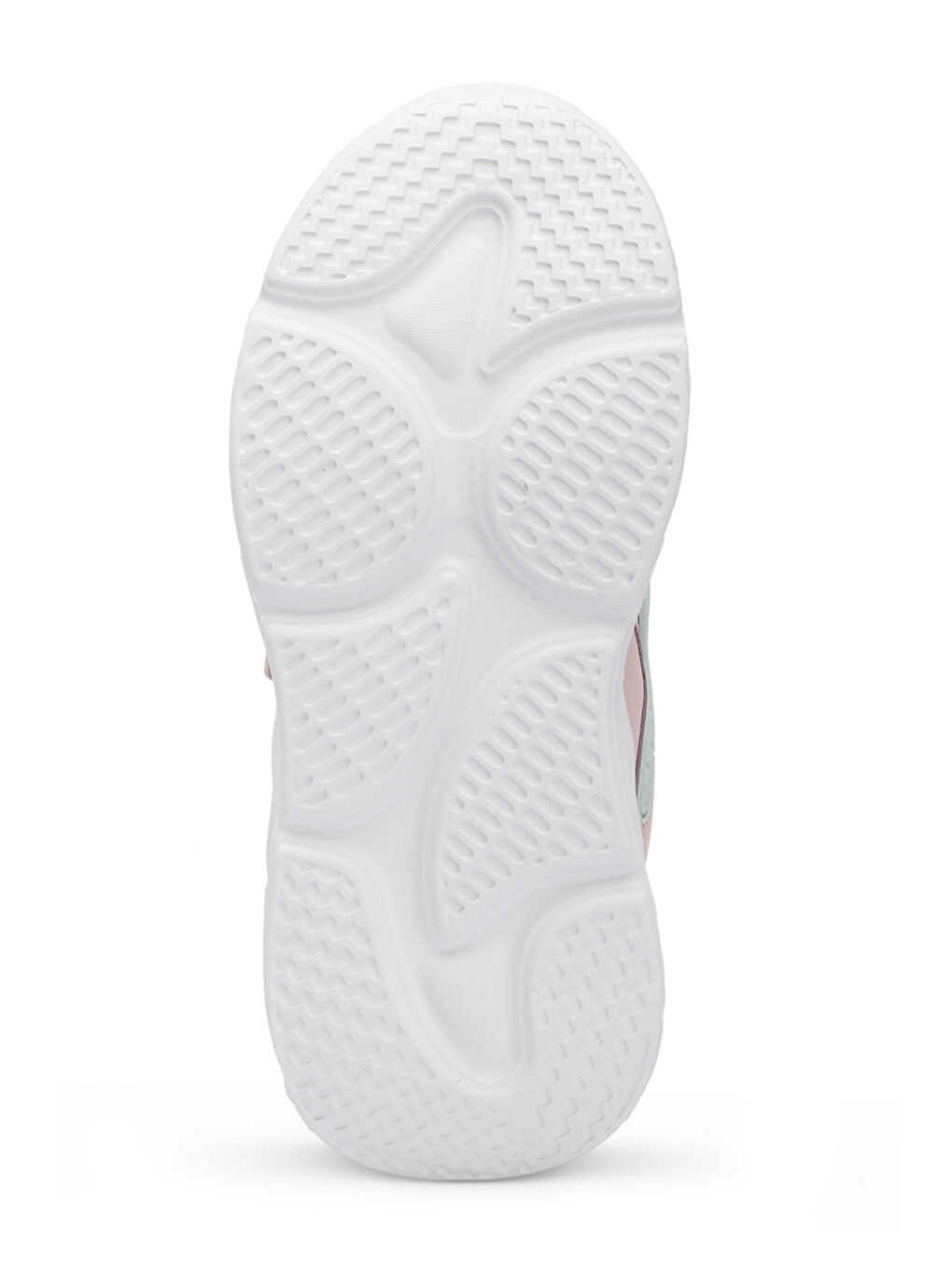 SLAZENGER PESO I Kız Çocuk Sneaker Ayakkabı Pembe - 4