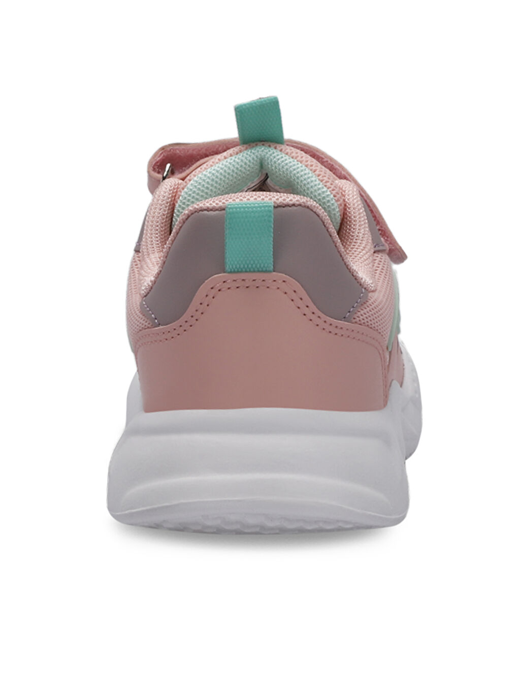SLAZENGER PESO I Kız Çocuk Sneaker Ayakkabı Pembe - 5