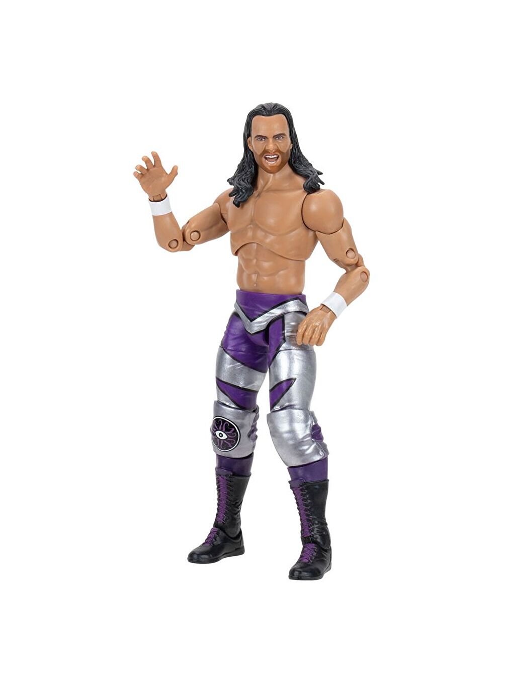 AEW Karakterleri Model Aksiyon Figürler S9 Alex Reynolds 72