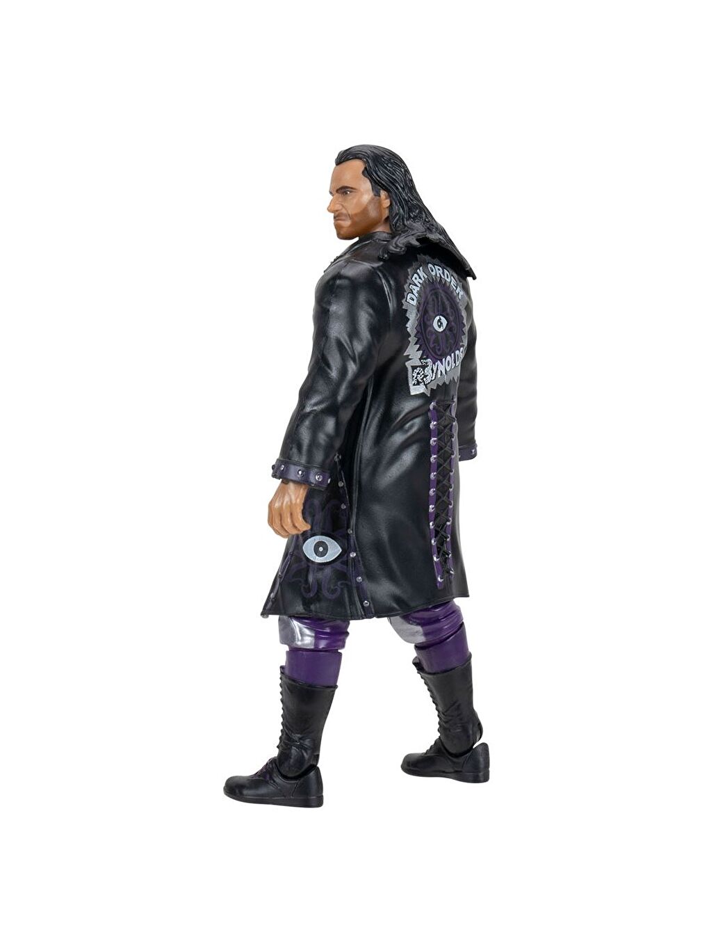 AEW Karakterleri Model Aksiyon Figürler S9 Alex Reynolds 72-2