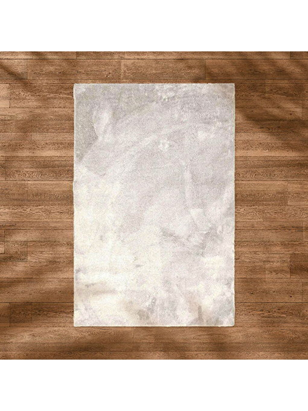 Post Halı - Ekru - 80x150 cm