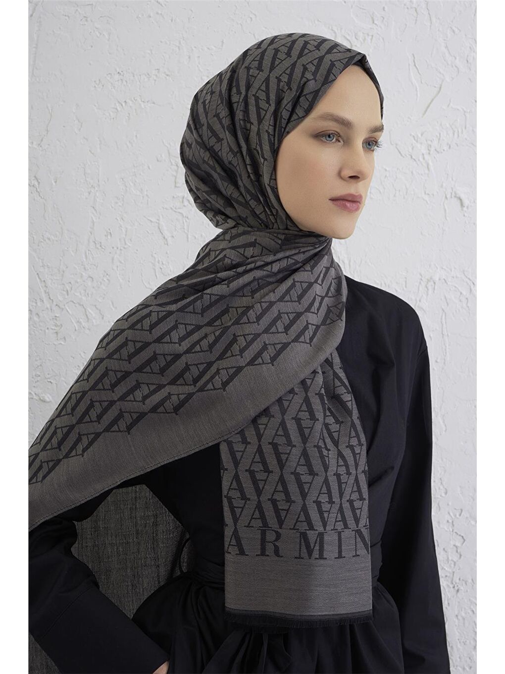 Gri Edition Şal 14-1