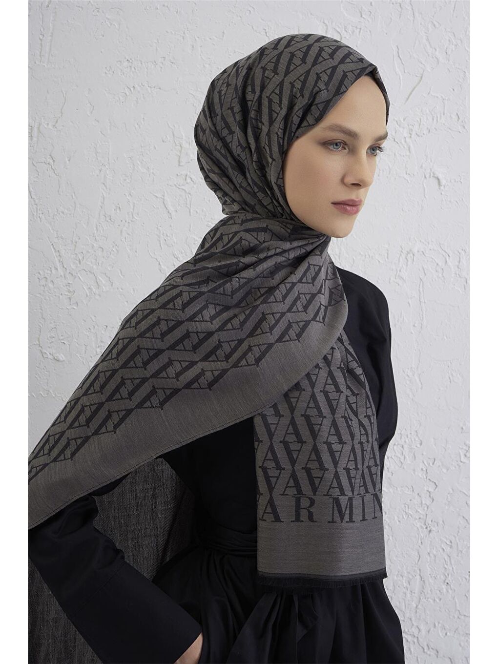 Gri Edition Şal 14-2