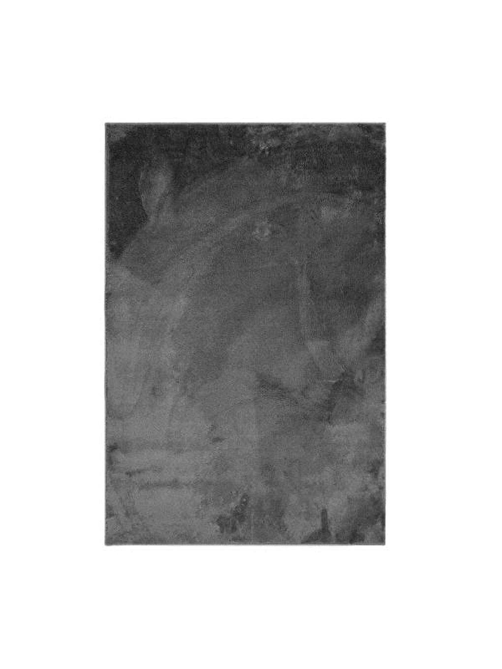 Post Halı - Antrasit - 80x150 cm