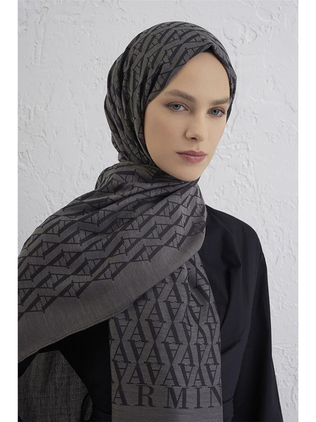 Gri Edition Şal 14-3