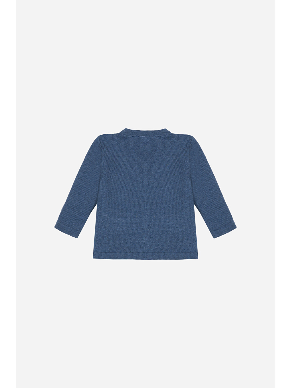 Yenidoğan Mavi Sweatshirt-1